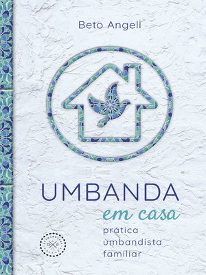 cover image of Umbanda em casa